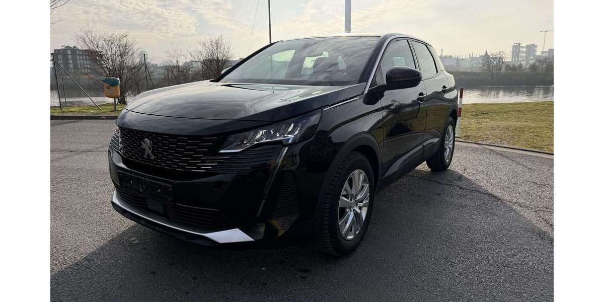 Peugeot 3008 106.015 km 11.999 &euro; Frankfurt 60316