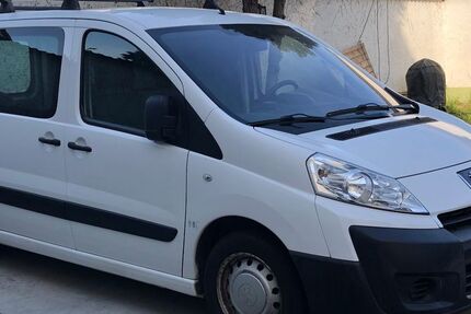 Peugeot Expert 87.050 km 5.890 &euro; Hochheim am Main 65239