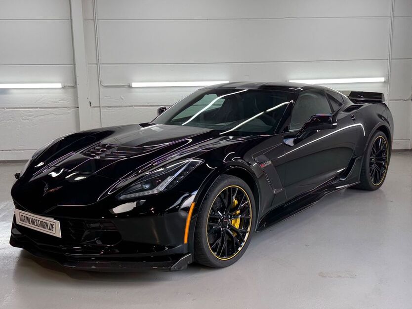 Corvette C7 77.311 km 99.900 € Dietzenbach 63128