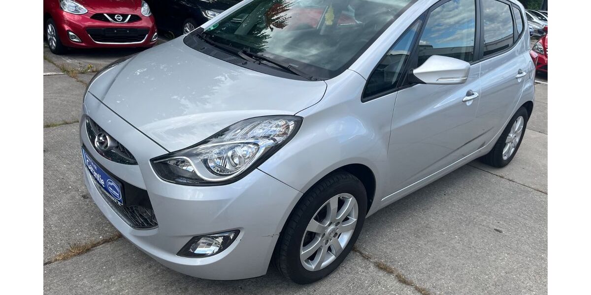 Hyundai ix20 57.800 km 9.450 &euro; Dreieich 63303