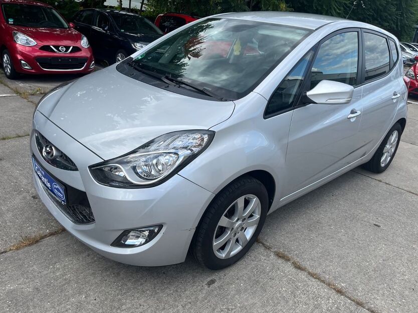 Hyundai ix20 57.800 km 9.450 € Dreieich 63303