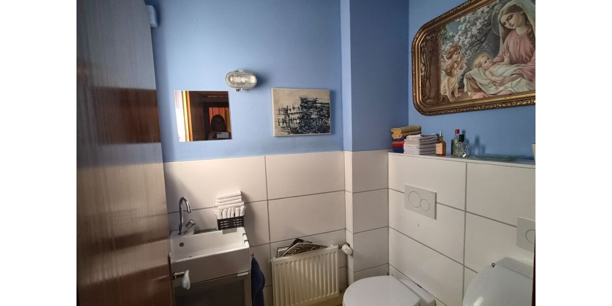 Provisionsfrei* Freistehendes EFH in Nauheim mit idyllischem nicht einsehbarem Garten und Garage - sofort bezugsfertig! - Einfamilienhaus Nauheim | Angebot:27145799