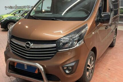 Opel Vivaro 142.211 km 22.950 &euro; Raunheim 65479