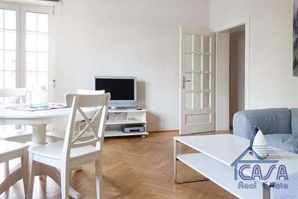 Wohnung Frankfurt am Main Bockenheim - 2 Zimmer, 77 m&sup2;, 1.380&euro; | Angebot:25636269