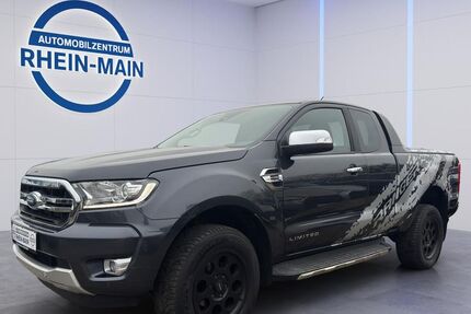 Ford Ranger 154.000 km 24.900 € Nauheim 64569