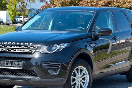 Land Rover Discovery 185.000 km 10.800 &euro; Bickenbach 64404