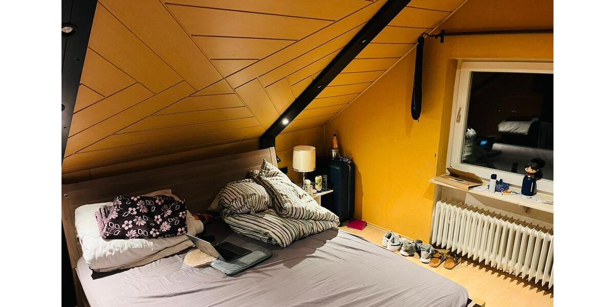 Dachgeschoßwohnung Ober-Ramstadt Ramstadt - 4 Zimmer, 75 m&sup2;, 800&euro; | Angebot:26131316