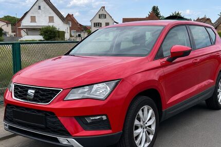 Seat Ateca 161.000 km 11.000 &euro; Bensheim 64625