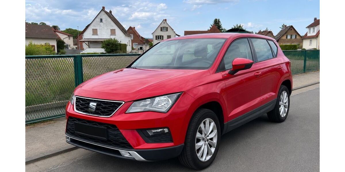 Seat Ateca 161.000 km 11.000 &euro; Bensheim 64625