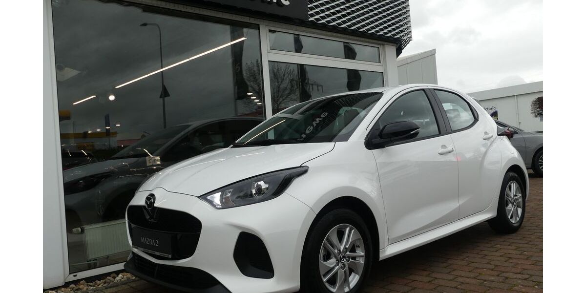Mazda 2 Hybrid 3.500 km 21.290 &euro; Groß-Umstadt 64823