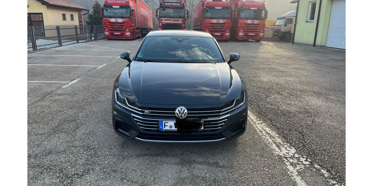 VW Arteon 173.000 km 19.300 &euro; Frankfurt 60389