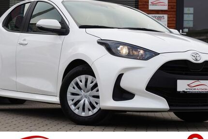 Toyota Yaris 20.400 km 16.590 &euro; Darmstadt 64293