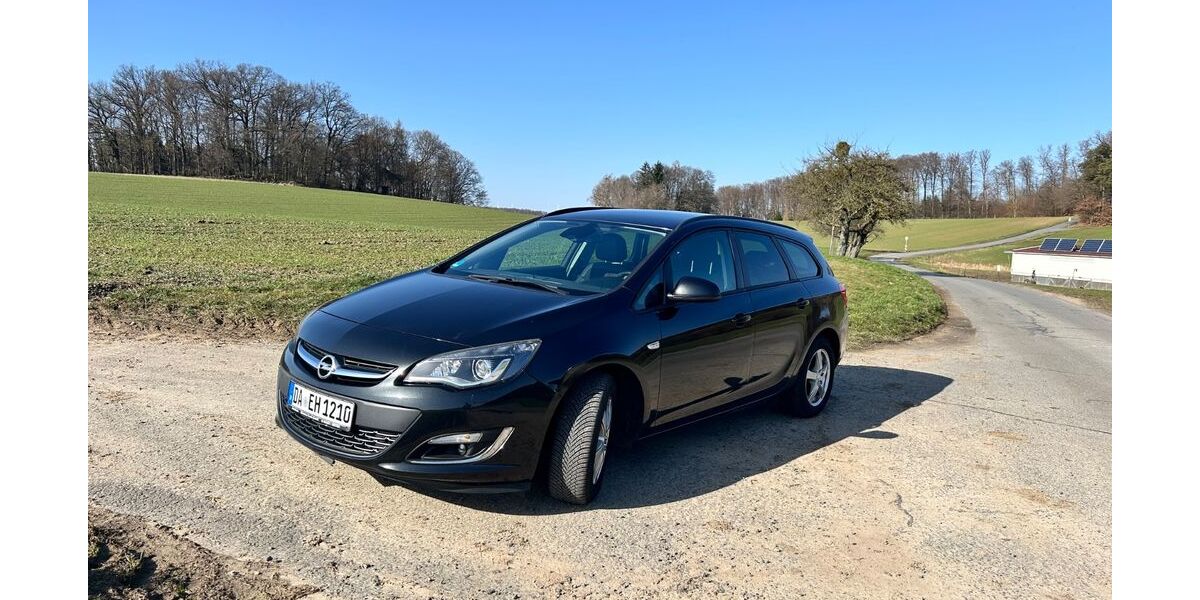 Opel Astra 168.000 km 3.800 &euro; Modautal 64397
