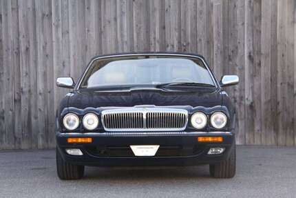 Jaguar Daimler 23.000 km 59.999 &euro; Heppenheim 64646