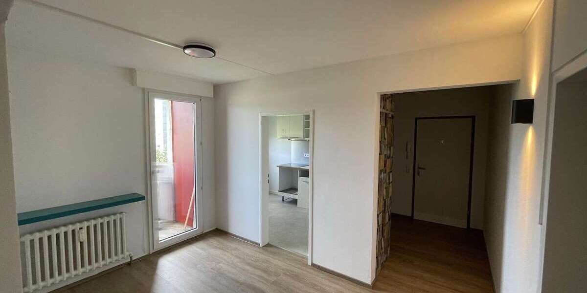 Etagenwohnung Darmstadt - Kranichstein Kranichstein - 4.5 Zimmer, 93 m&sup2;, 1.300&euro; | Angebot:27135549