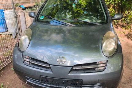 Nissan Micra 283.000 km 700 &euro; Frankfurt 65931