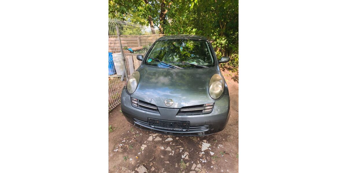 Nissan Micra 283.000 km 700 &euro; Frankfurt 65931