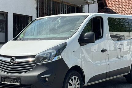 Opel Vivaro 107.742 km 15.900 &euro; Dieburg 64807