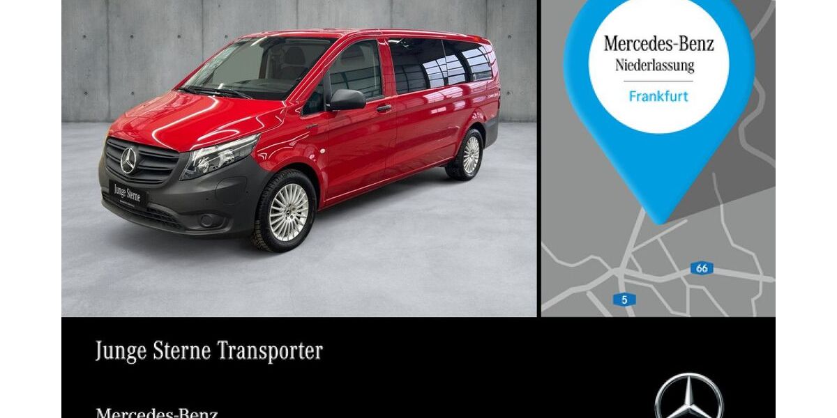 Mercedes-Benz Vito 62.050 km 32.480 &euro; Frankfurt 60488