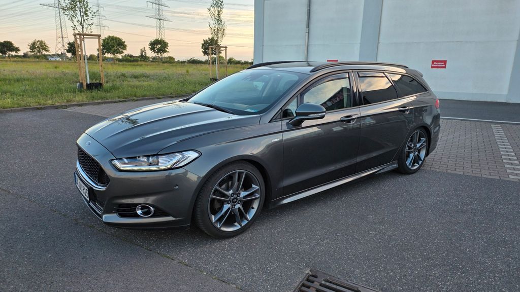 Ford Mondeo 182.000 km 11.400 &euro; Darmstadt 64295