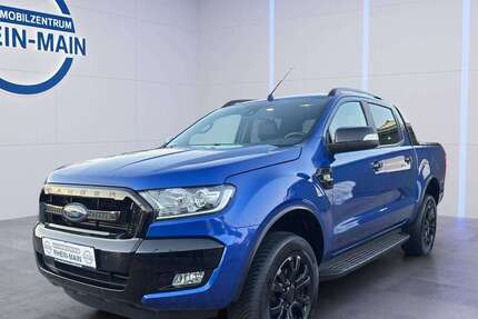 Ford Ranger 117.000 km 27.900 &euro; Nauheim 64569