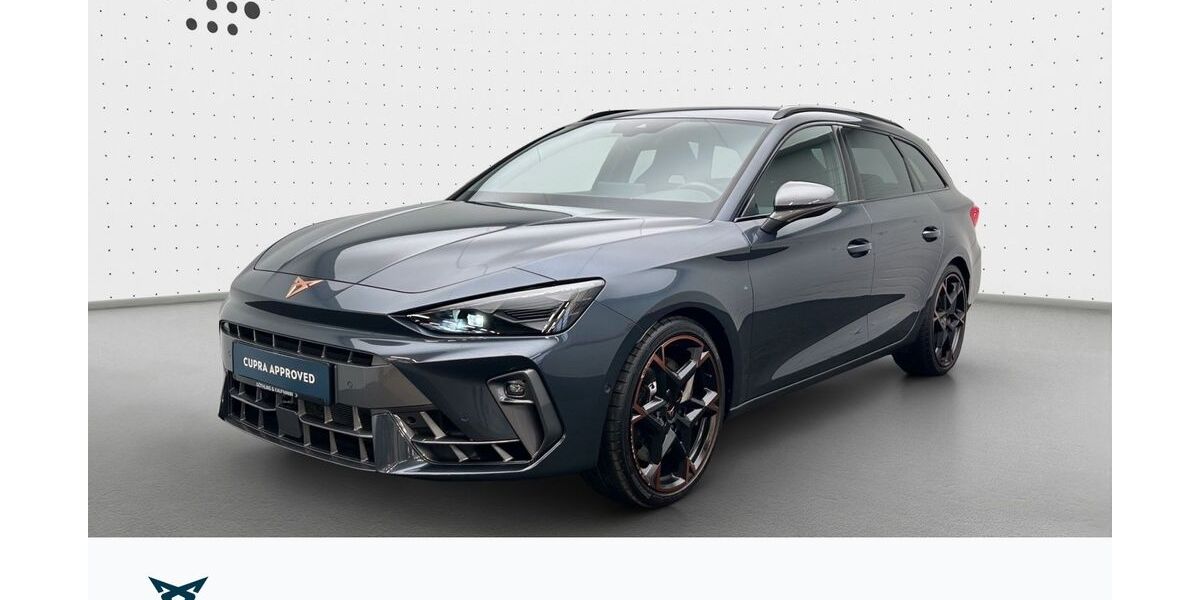 Cupra Leon 12.836 km 35.790 &euro; Hofheim-Diedenbergen 65719