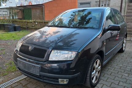 Skoda Fabia 351.000 km 1.190 &euro; Offenbach 63071