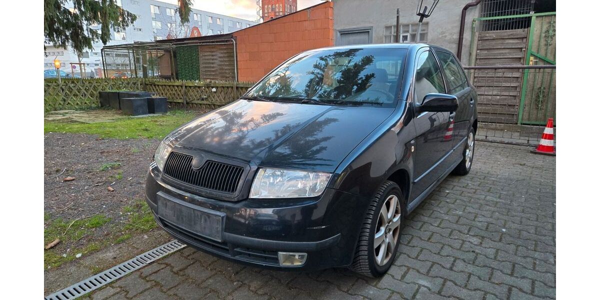 Skoda Fabia 351.000 km 1.190 &euro; Offenbach 63071