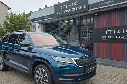 Skoda Kodiaq 165.000 km 26.900 &euro; OFFENBACH AM MAIN 63075