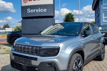 Jeep Avenger 6.740 km 28.700 &euro; Bensheim 64625