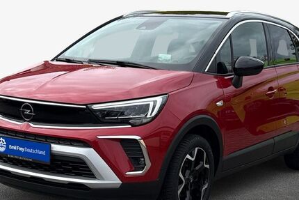 Opel Crossland (X) 21.636 km 17.690 &euro; Zwingenberg 64673