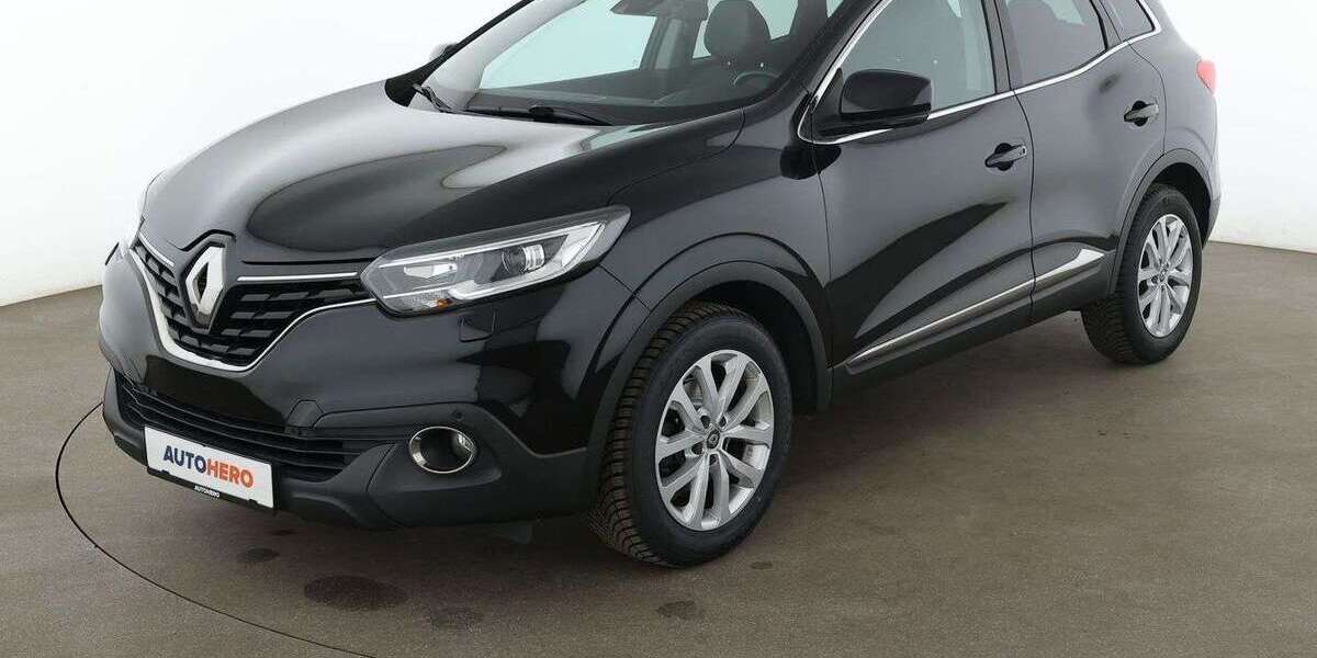 Renault Kadjar 93.582 km 13.830 &euro; Frankfurt am Main 65936
