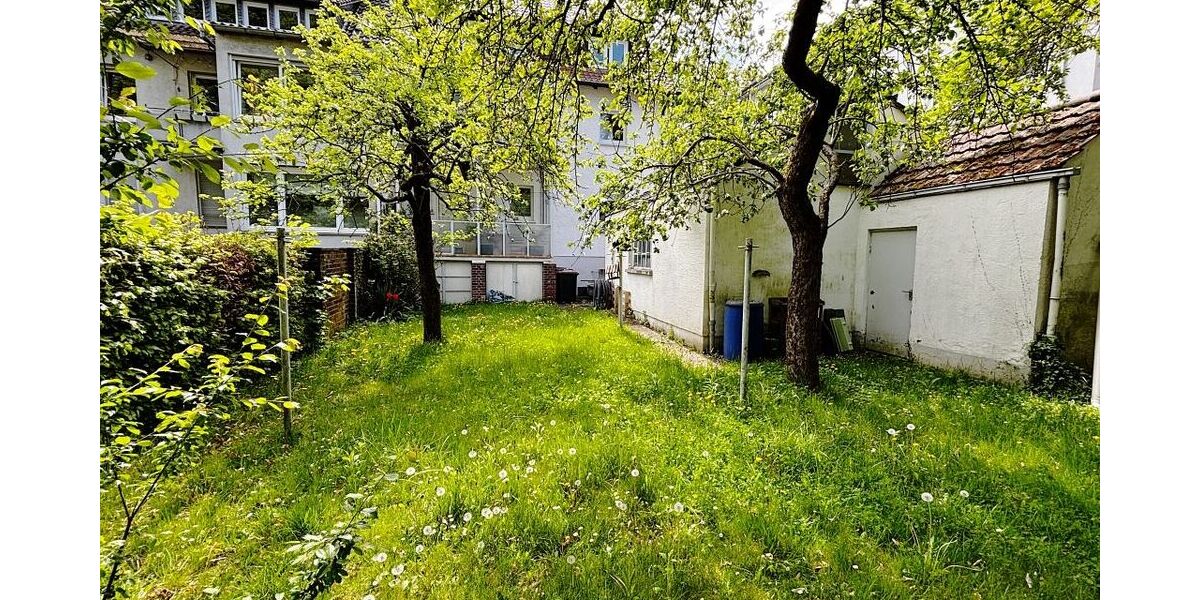 Erstbezug nach Sanierung: Helle 3-Zi.-Wohnung, optional EBK & Top-Dämmung – ideal für 1-2 Personen - Dachgeschoßwohnung Darmstadt Darmstadt/Viertel | Angebot:26882320