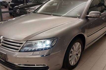 VW Phaeton 137.000 km 17.900 &euro; Frankfurt A.m 60388