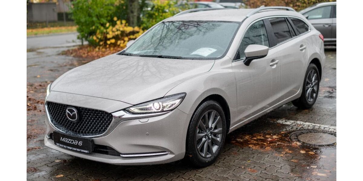 Mazda 6 38.900 km 29.990 € Heppenheim 64646