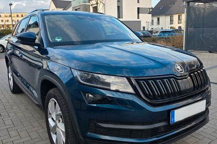 Skoda Kodiaq 97.000 km 22.500 &euro; Neu-Isenburg 63263