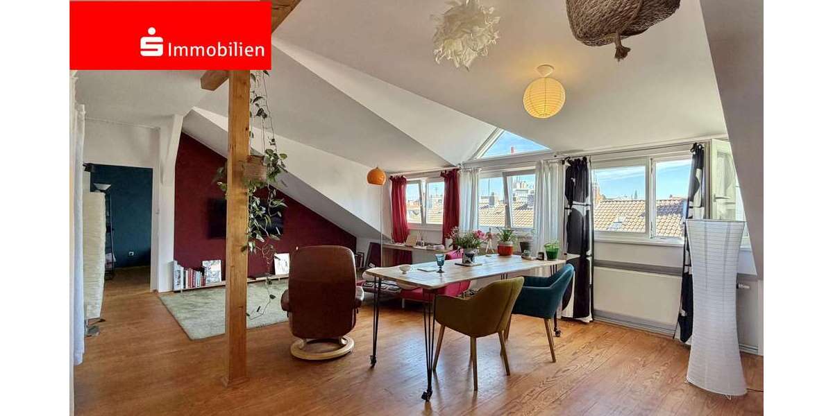 Etagenwohnung Offenbach Buchrain - 4 Zimmer, 100 m&sup2;, 349.000&euro; | Angebot:26905478