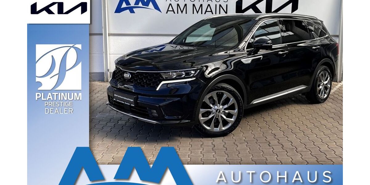 Kia Sorento 96.600 km 35.500 &euro; Raunheim 65479