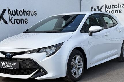 Toyota Corolla 26.380 km 21.590 &euro; Bischofsheim 65474