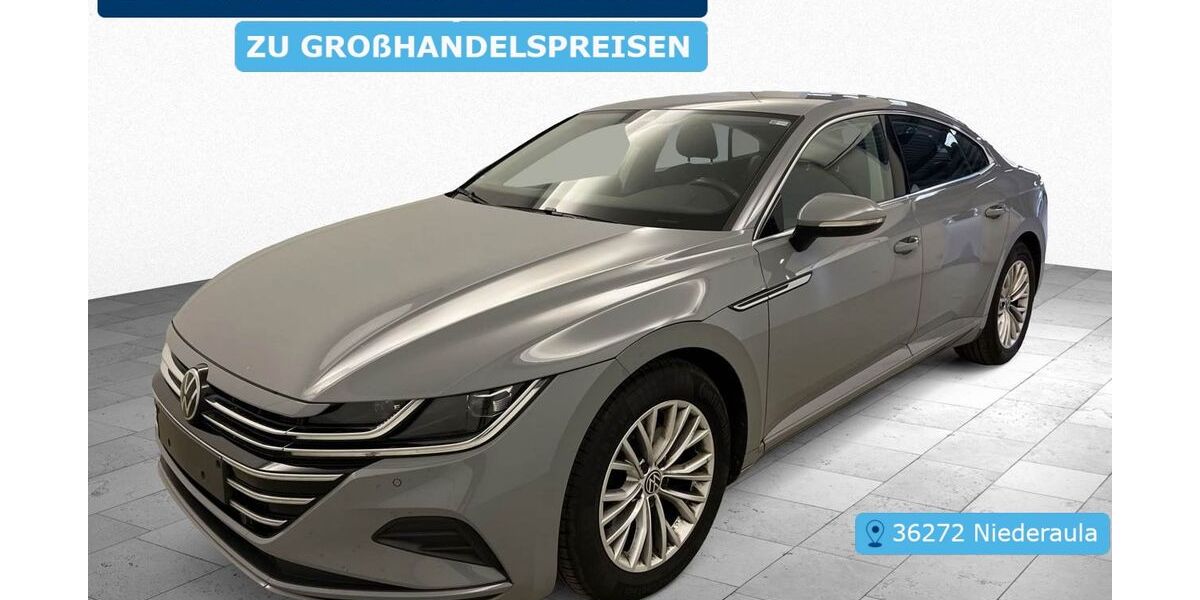 VW Arteon 135.533 km 20.690 &euro; Frankfurt 60596