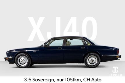 Jaguar XJ 105.000 km 12.950 € Oppenheim 55276