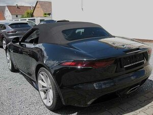 Jaguar F-Type Cabriolet P300 Aut.R-Dynamic dt.Fzg.8fach 23.000 km 50.999 &euro; Biebesheim 64584