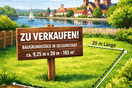 Grundstück Seligenstadt - 159.000&euro; | Angebot:24743376