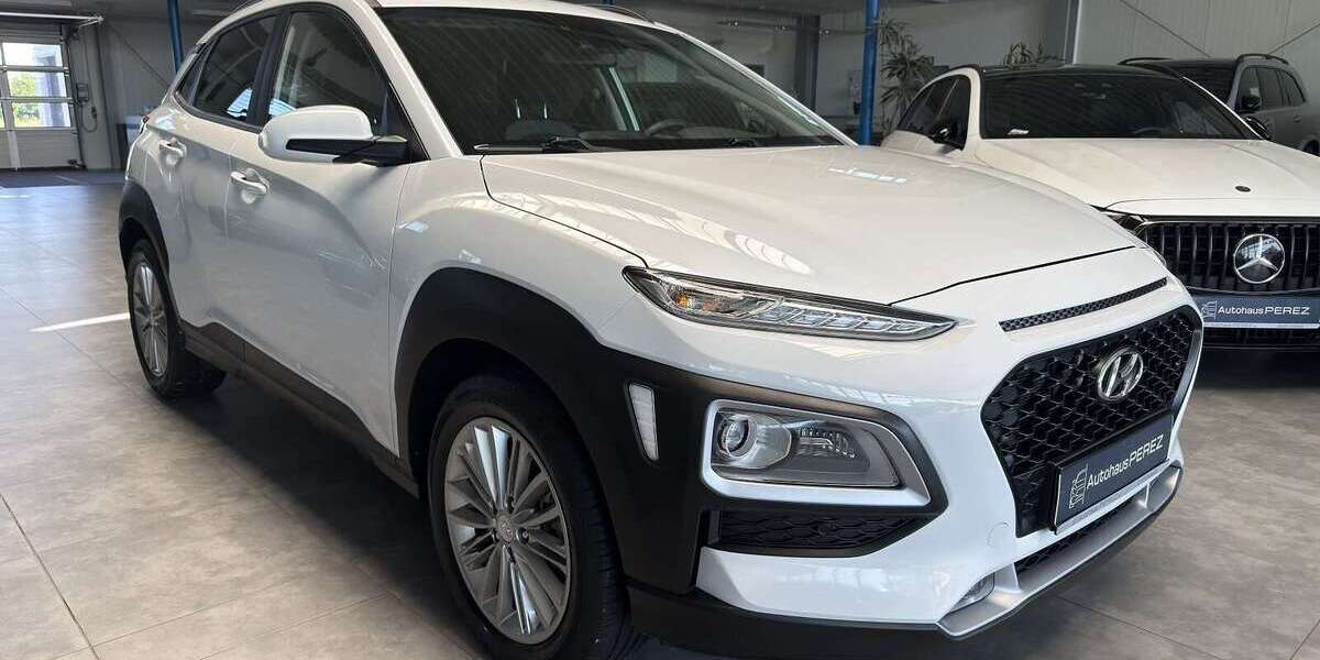 Hyundai KONA 30.792 km 20.850 &euro; Gross-Umstadt 64823