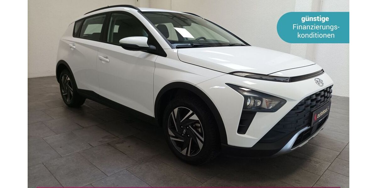 Hyundai BAYON 7.571 km 14.770 &euro; Egelsbach 63329