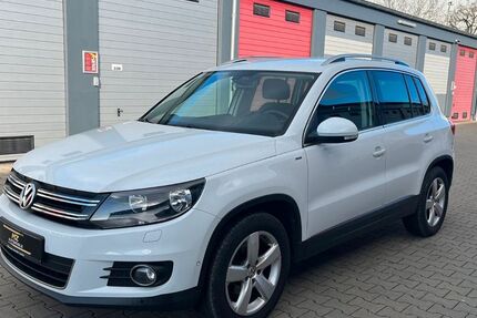 VW Tiguan 169.000 km 9.999 &euro; Groß Gerau 64521