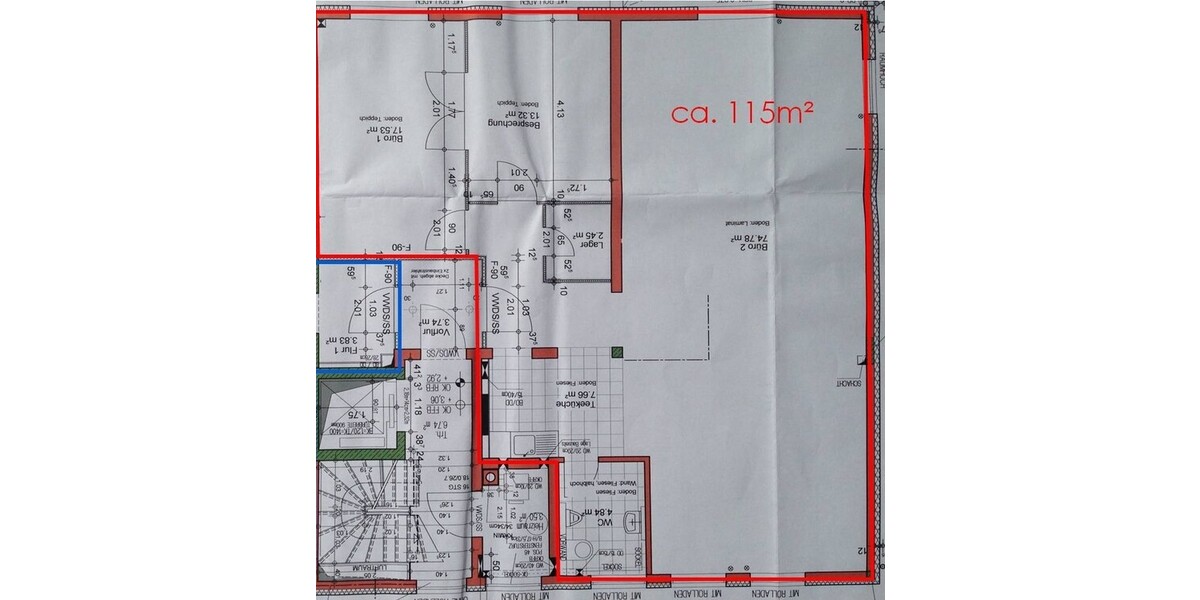 albero:) repräsentatives Firmendomizil - mit Aufzug - Gewerbeobjekt Seligenstadt | Angebot:24427894