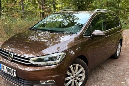 VW Touran 129.600 km 16.000 &euro; Schaafheim 64850