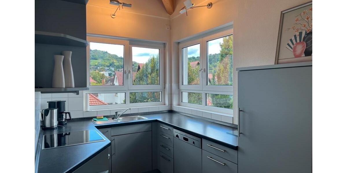 Dachgeschoßwohnung Heppenheim (Bergstraße) - 1 Zimmer, 70 m&sup2;, 1.380&euro; | Angebot:26698326