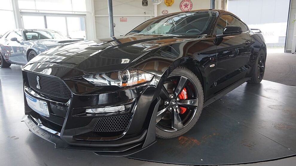 Ford Mustang 44.835 km 39.700 € Pfungstadt 64319